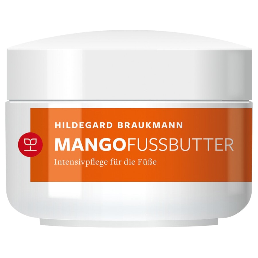 Mango Fussbutter