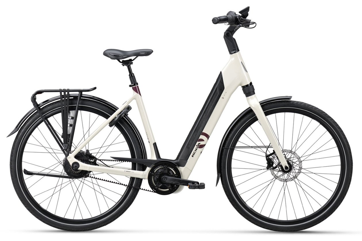 Koga Evia Pro - 500 Wh - 2024 - 28 Zoll - Tiefeinsteiger