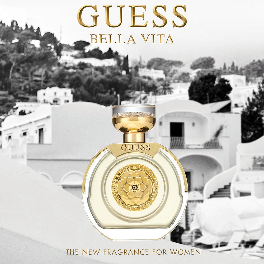 Guess Bella Vita Eau de Parfum