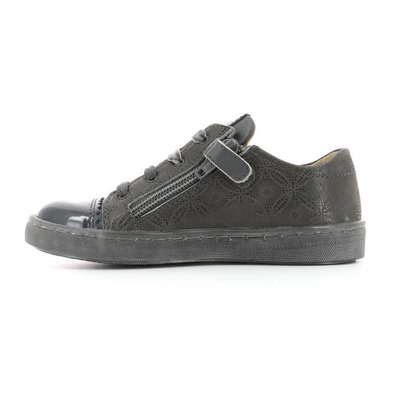 Sneakers basses cuir Selina