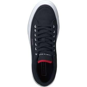 Tommy Hilfiger Schnürsneaker in blau