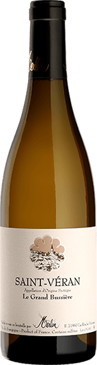 Domaine Merlin : Saint-Véran Village 
