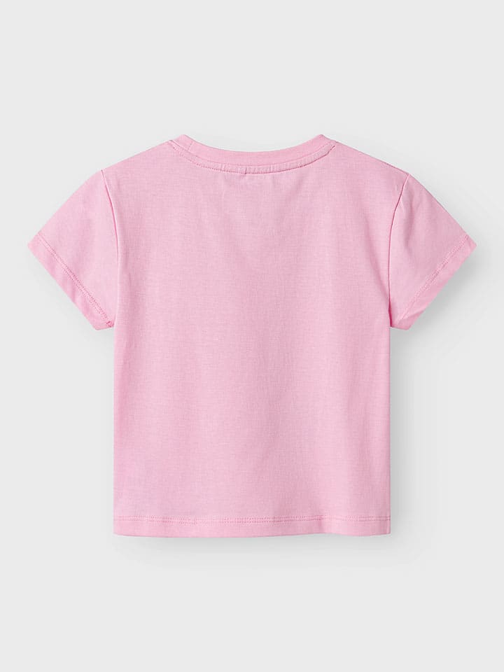 name it Shirt in Rosa günstig kaufen