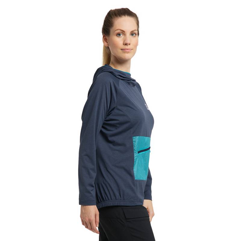 Haglöfs Mirre Mid Top Fleecejacke Damen