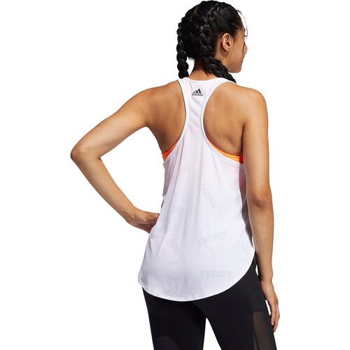 ADIDAS DAMEN JACQUARD TANKTOP