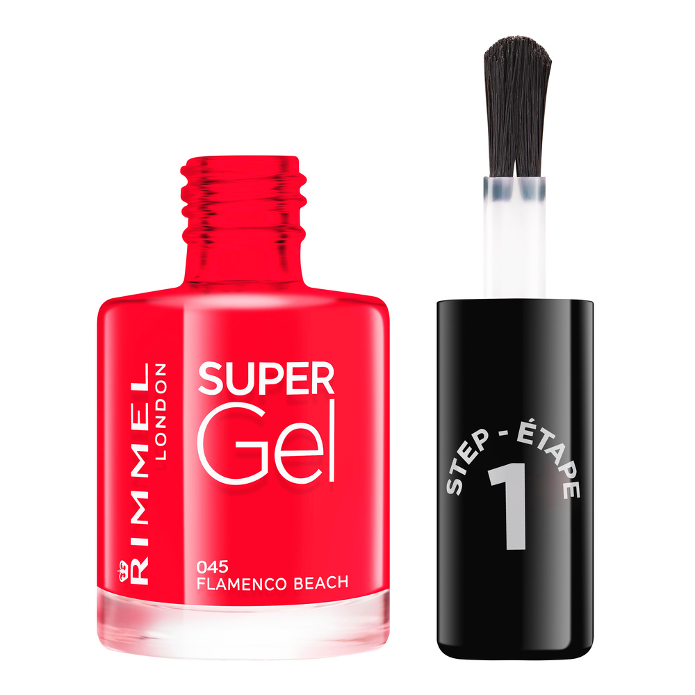 Rimmel London Super Gel Vernis à ongles