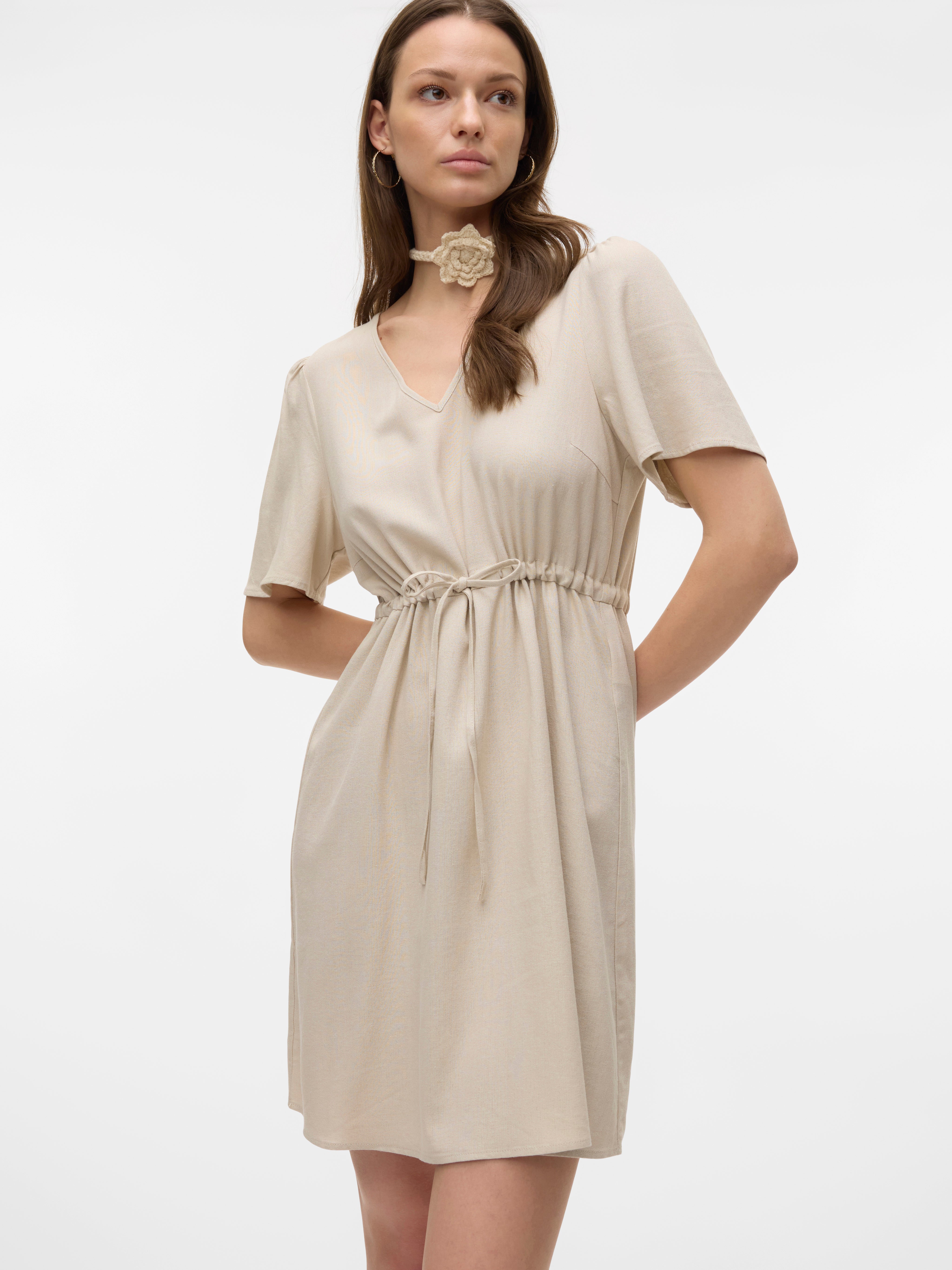 VMMYMILO Kurzes Kleid