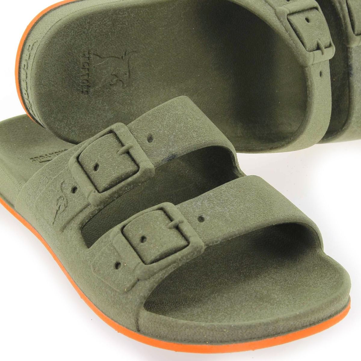 Cacatoès  BRASILIA TEEN - Kaki Orange