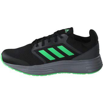 adidas Galaxy 5 Running in schwarz