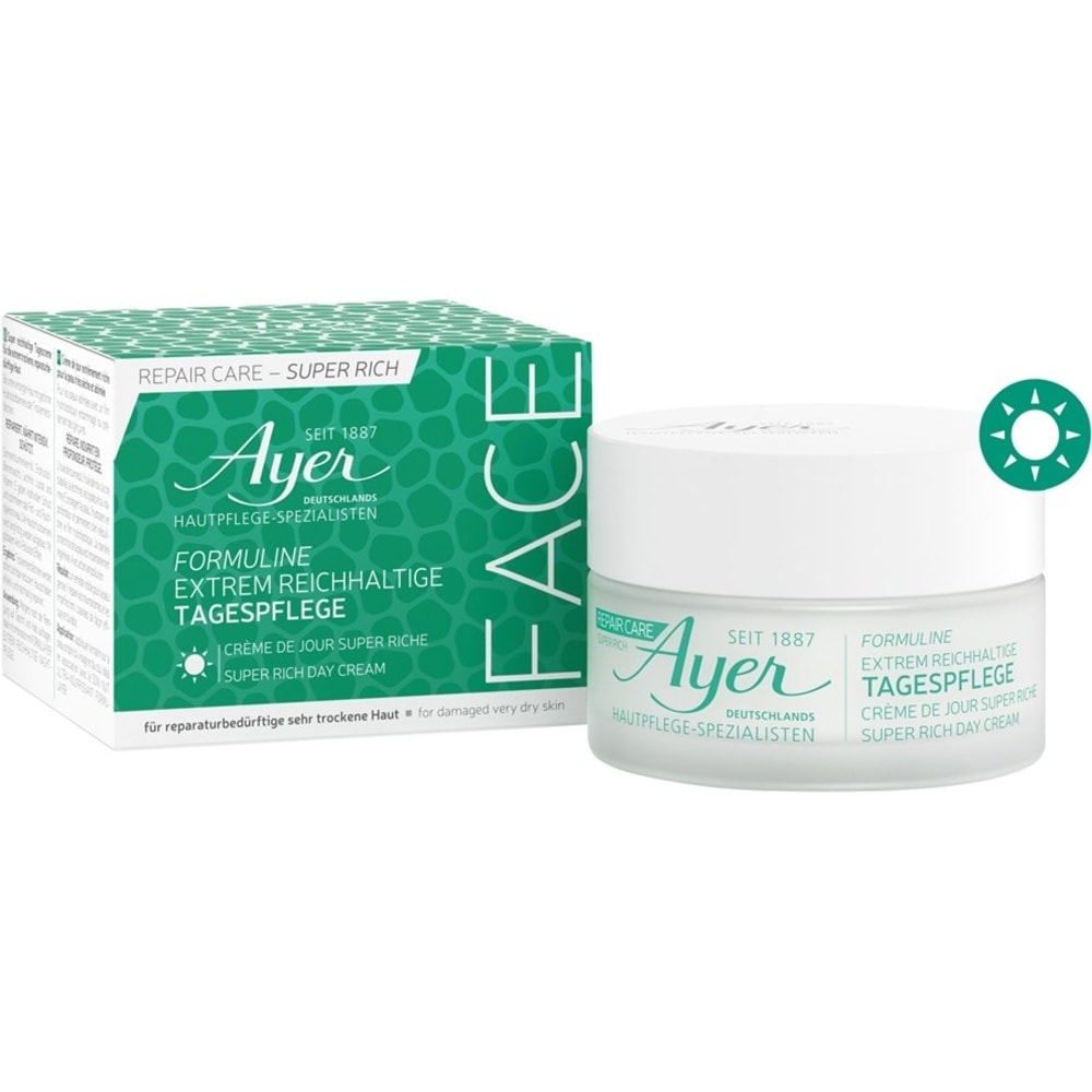 Ayer Super Rich Day Cream Créme visage