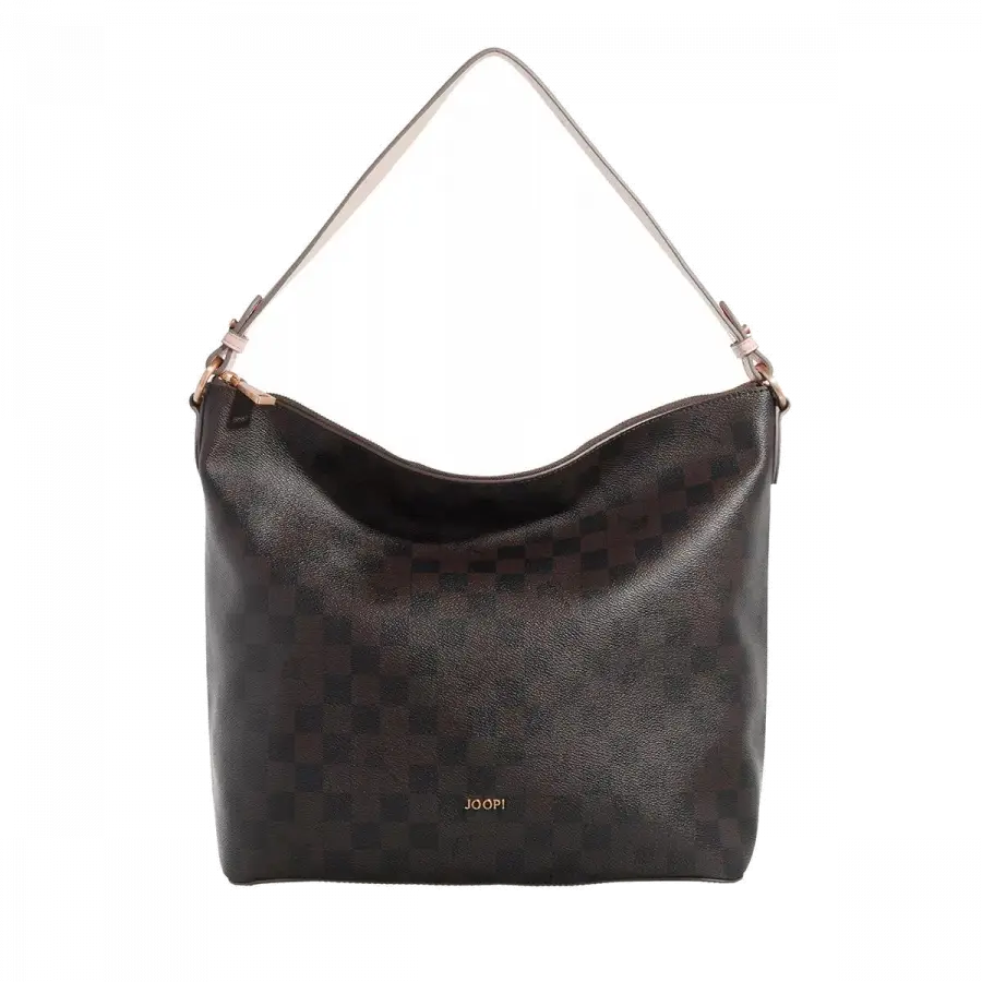 JOOP! - Joop! Shoulder Bags Kunstleder Dark Brown - braun