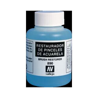 Vallejo Pinsel Restaurator (Brush Restorer), 85 ml (VA28890)