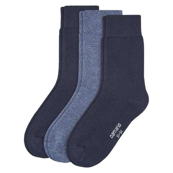 Camano kids ~ Socke 3er Pack ~ mix navy