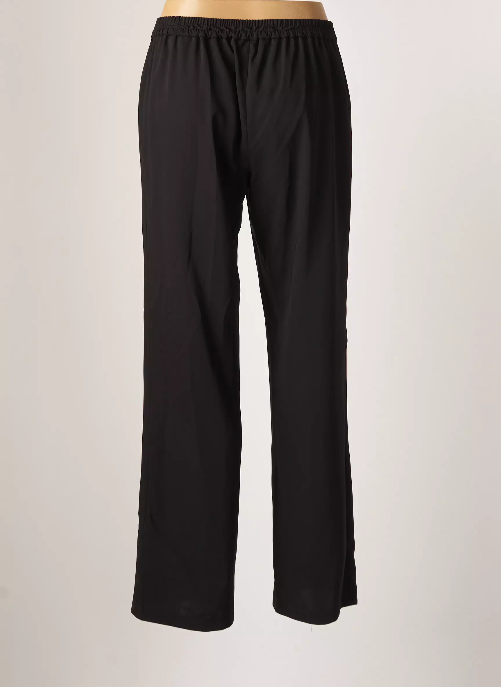 Christine Laure Pantalons Droits Femme couleur noir