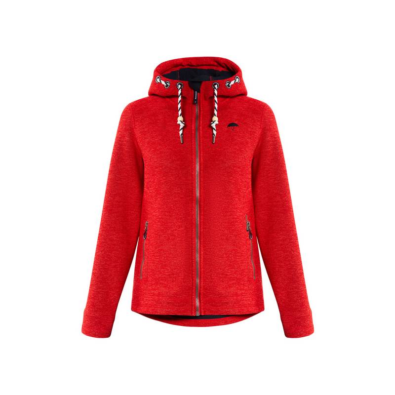Schmuddelwedda Strickfleece Damen