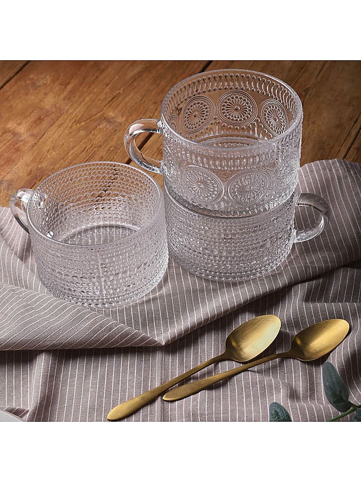 Homla Jumbotasse ''Barrel'' - 350 ml günstig kaufen onesize