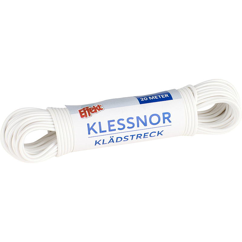 Klessnor 20 m, Effekt