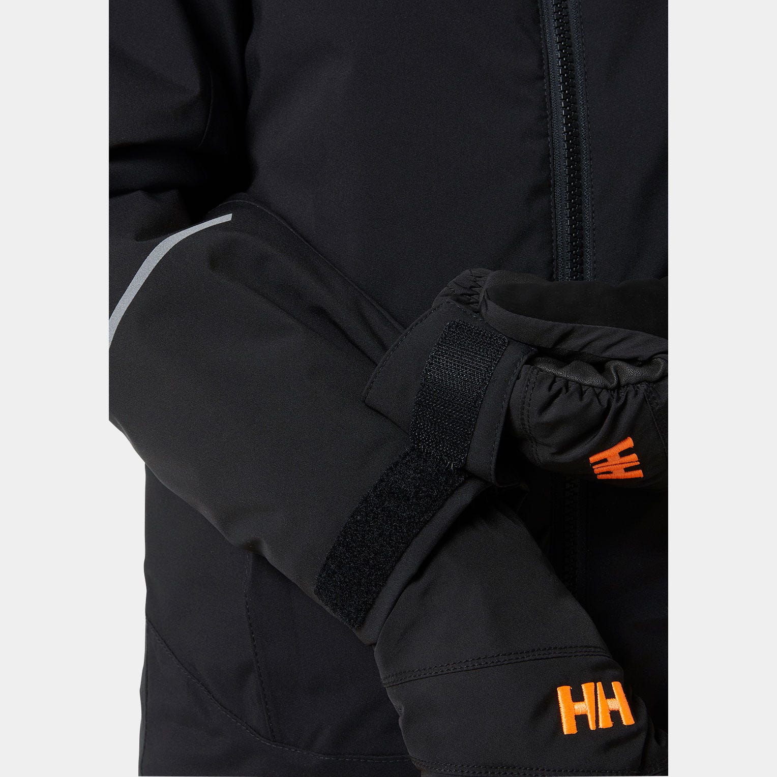 Juniors’ Quest Ski Jacket