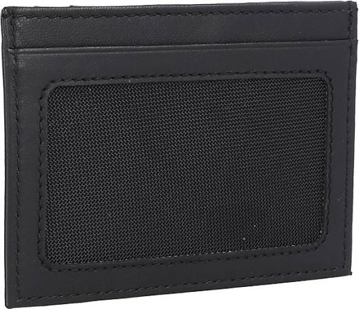 BOSS Big Kreditkartenetui RFID Leder 7,5 cm