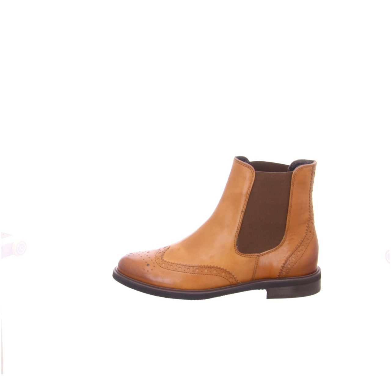 PAUL GREEN Stiefeletten braun