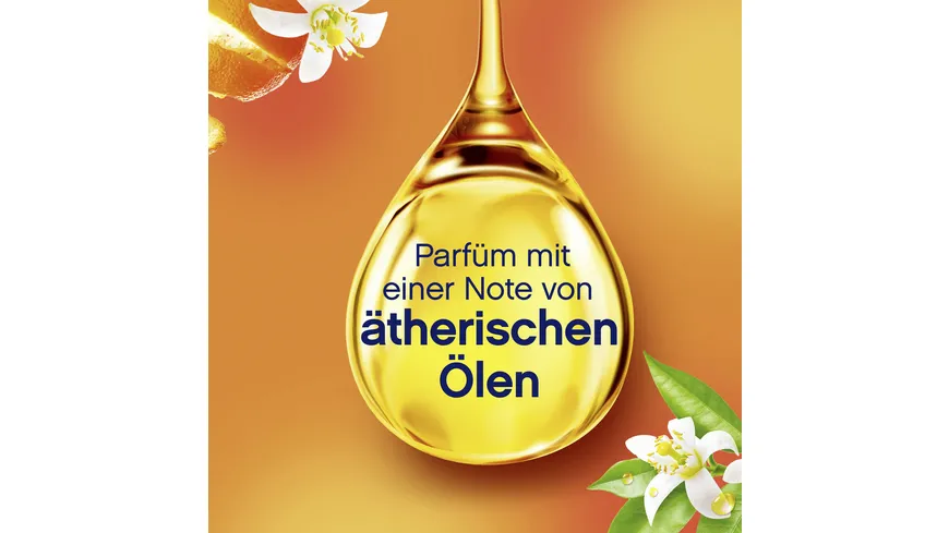 Lenor Weichspüler Orange & Verbene 800 ml