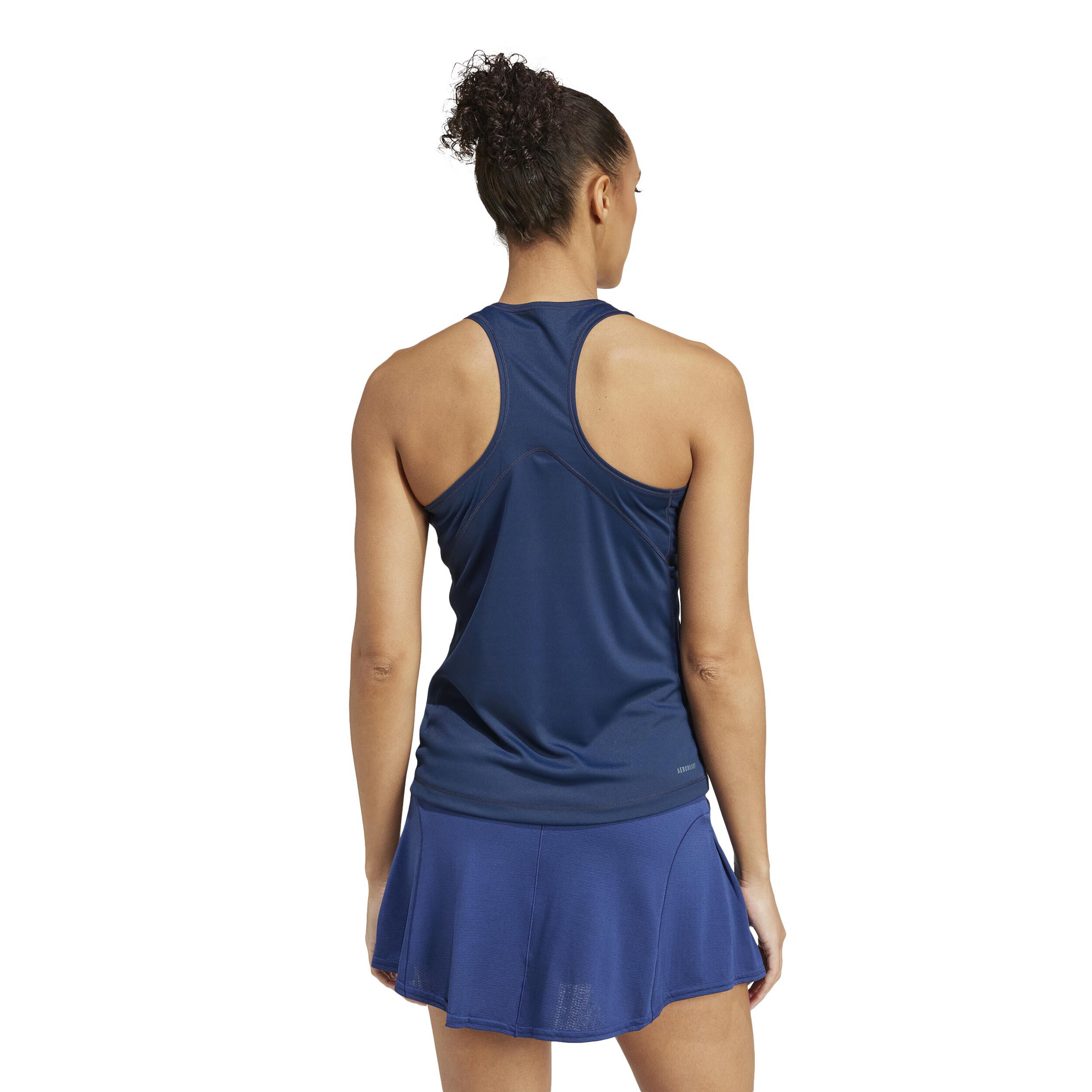 Club Tank-Top Damen - Dunkelblau