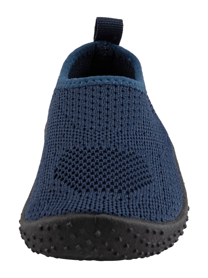 Sterntaler Badeschuhe Strickoptik in marine günstig kaufen