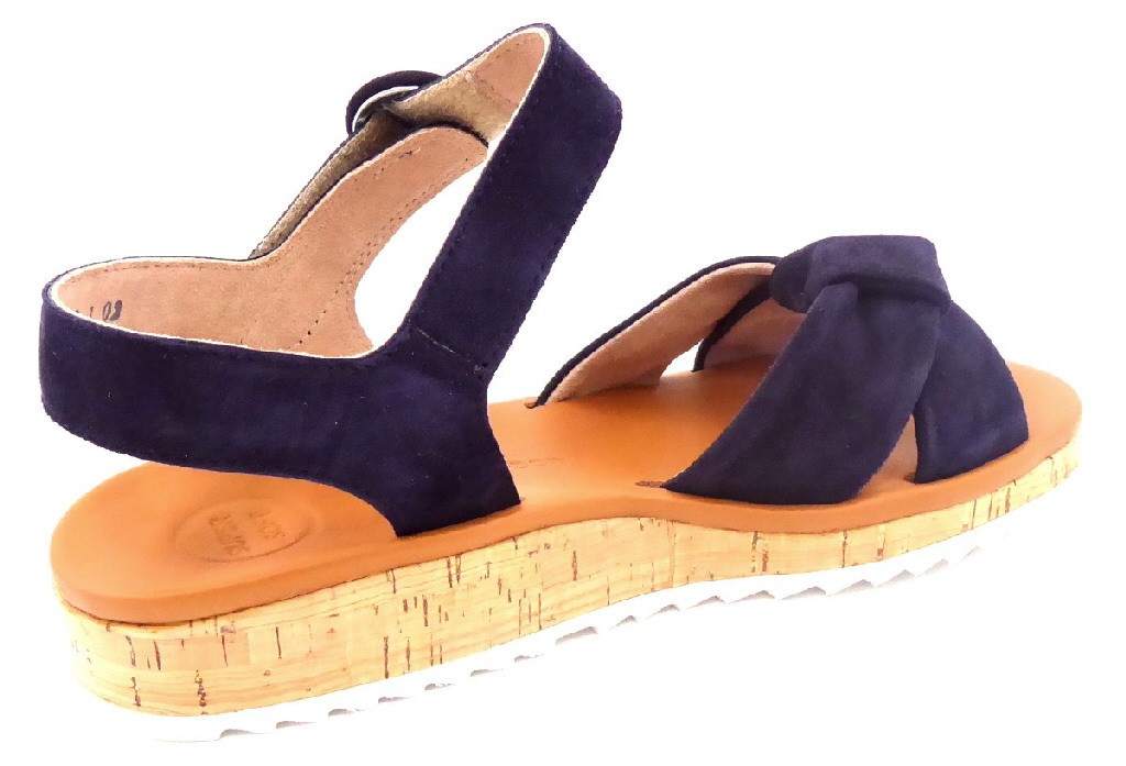 PAUL GREEN Modische Pumps blau