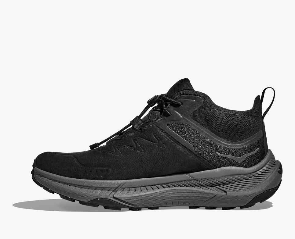 Transport Chukka GORE-TEX Black/Black