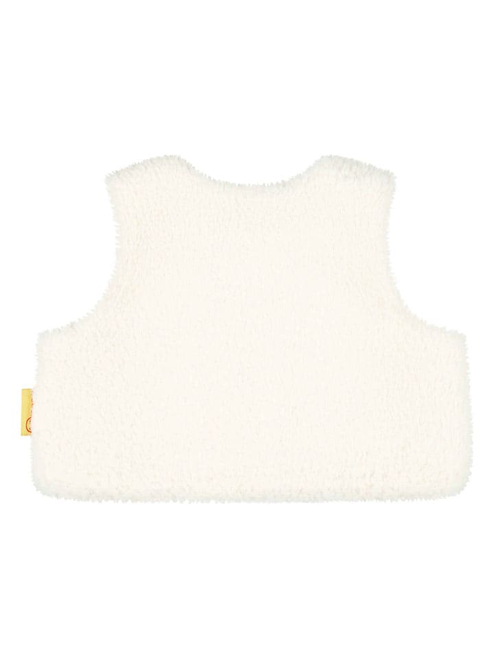 Steiff Weste in Creme günstig kaufen