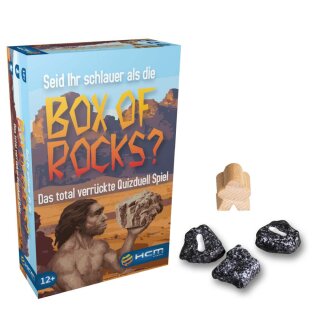 Box Of Rocks (DE)