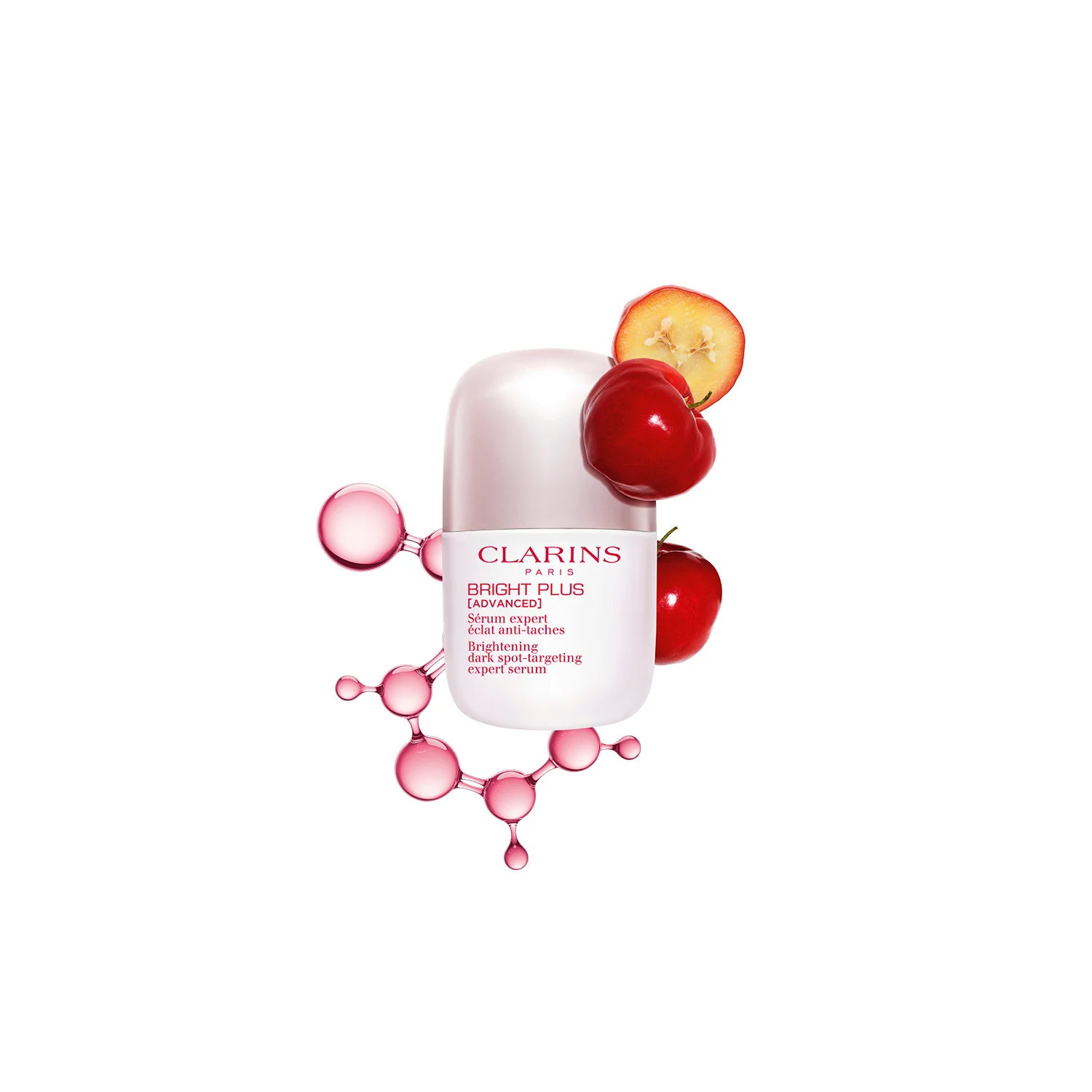 Bright Plus Bright Plus Advanced Serum - Serum protiv nepravilnosti na licu, Serum za posvjetljivanje lica