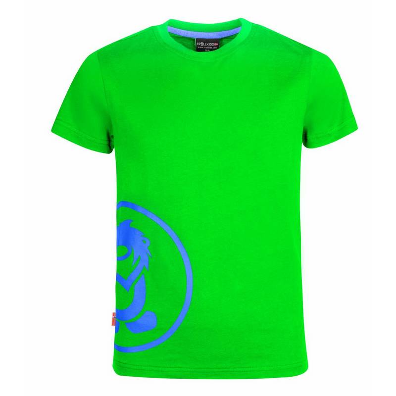 Trollkids Kroksand T-Shirt Kinder