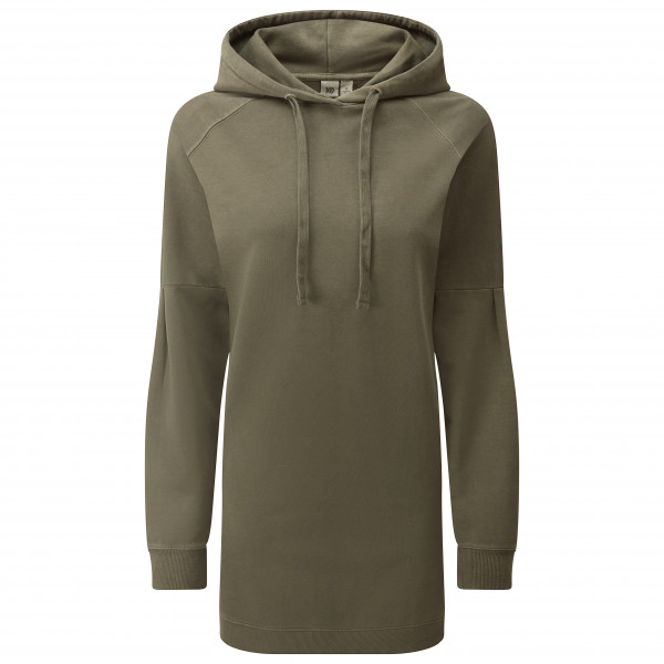 tentree - Women's Oversized French Terry Hoodie Dress - Hoodie