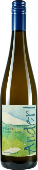 2021 Grauer Burgunder halbtrocken - Weinhof Anderl