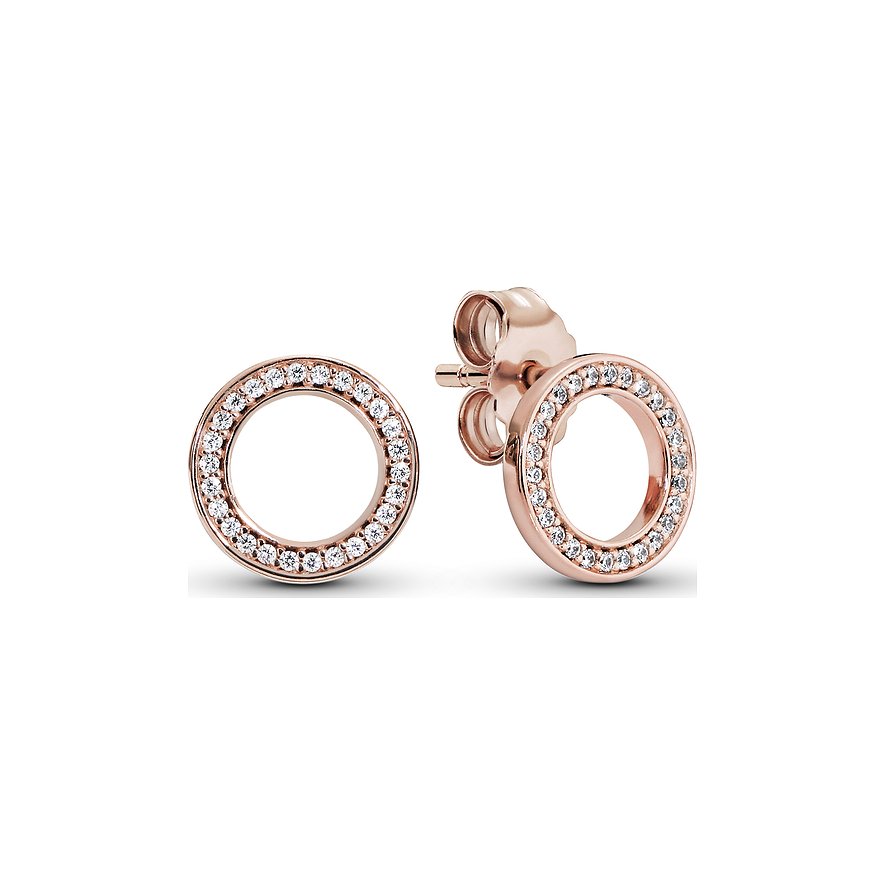 Pandora Ohrstecker Signature