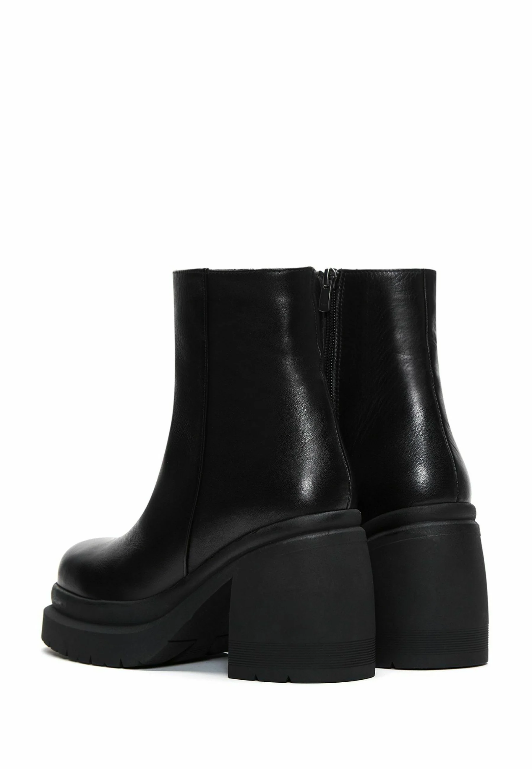 Botines de plataforma Derimod