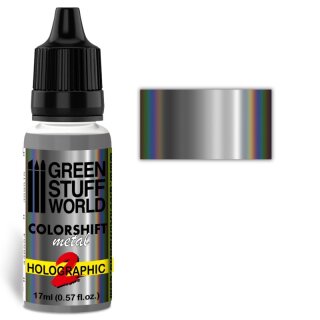 Effekt Farbe - Holografische Lack (17 ml)