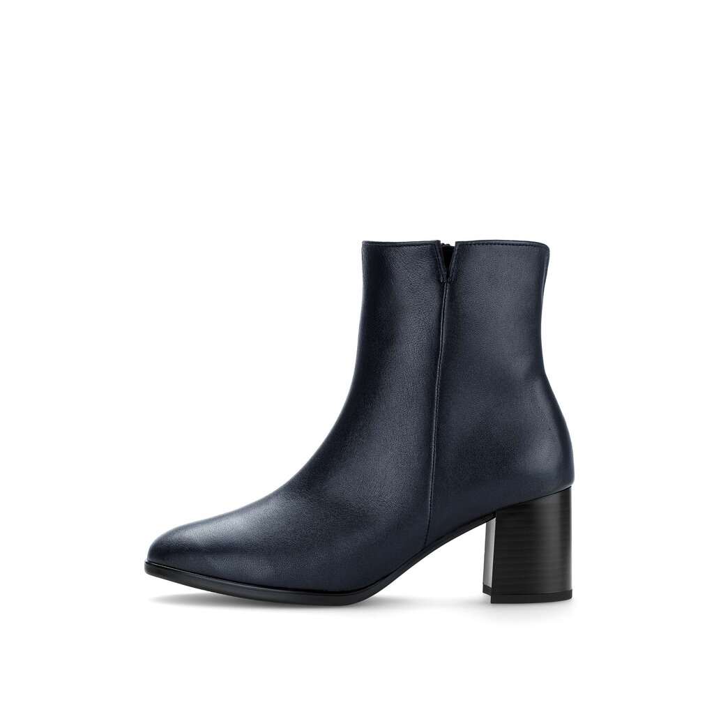 Gabor fashion Elegante Stiefelette blau