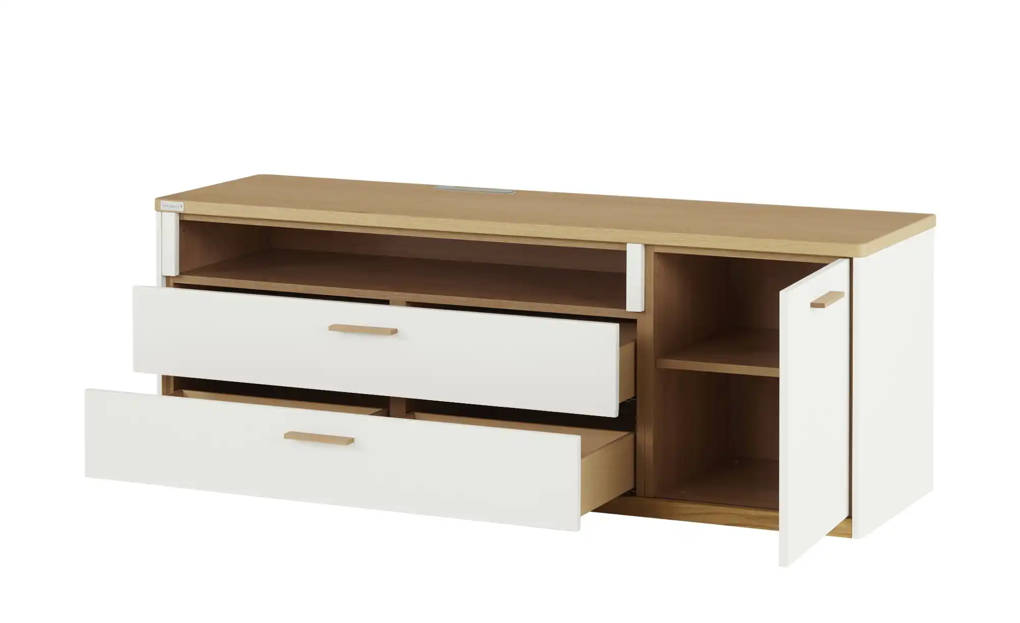 Wohnwert TV-Element Libro Plus