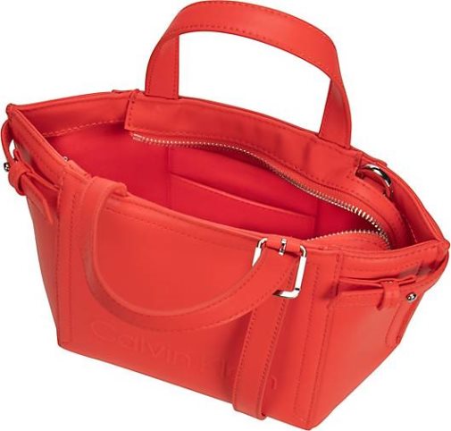 Calvin Klein Umhängetasche Minimal Hardware Crossbody FA22