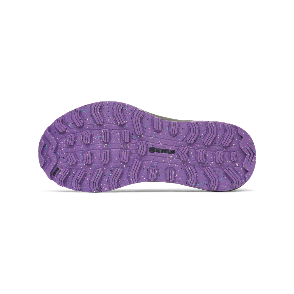 Icebug Horizon Womens RB9X Grape CandyRed G93004-0E / lila