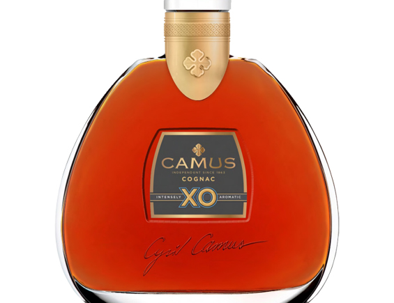 Cognac Camus Xo