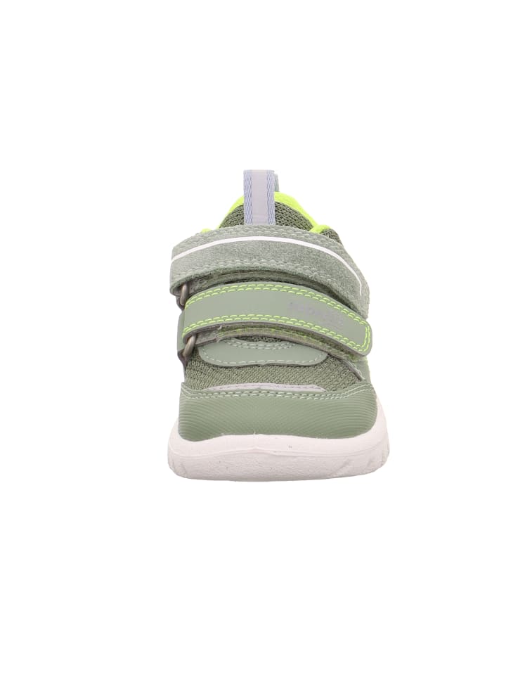 superfit Lauflernschuh SPORT7 MINI in Hellgrün/Gelb günstig kaufen