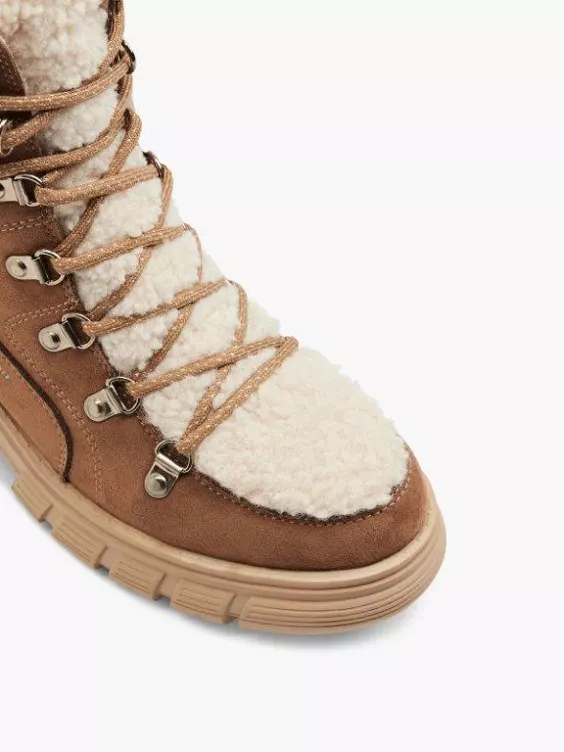 TOM TAILOR Schnürboots