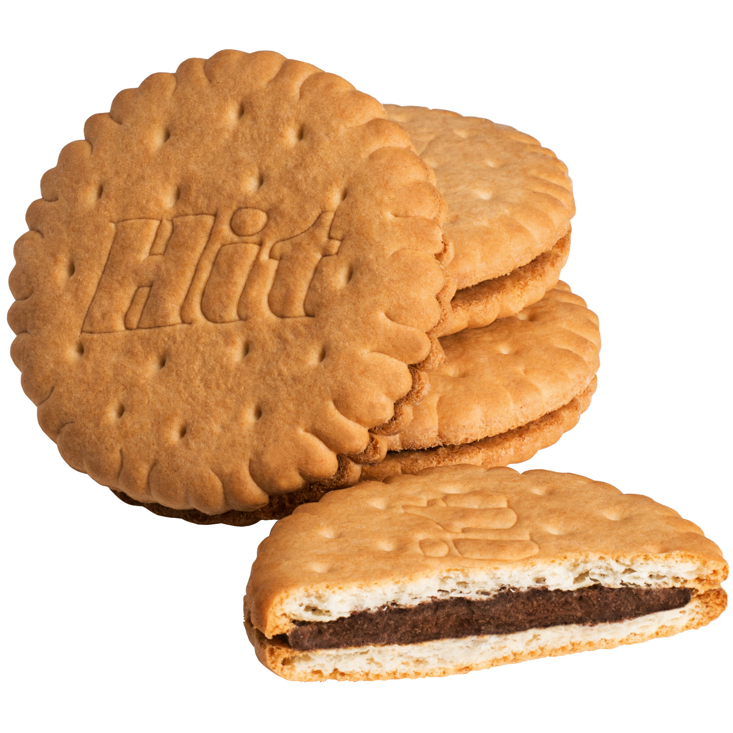 Bahlsen Hit Cocoa Crème 134g