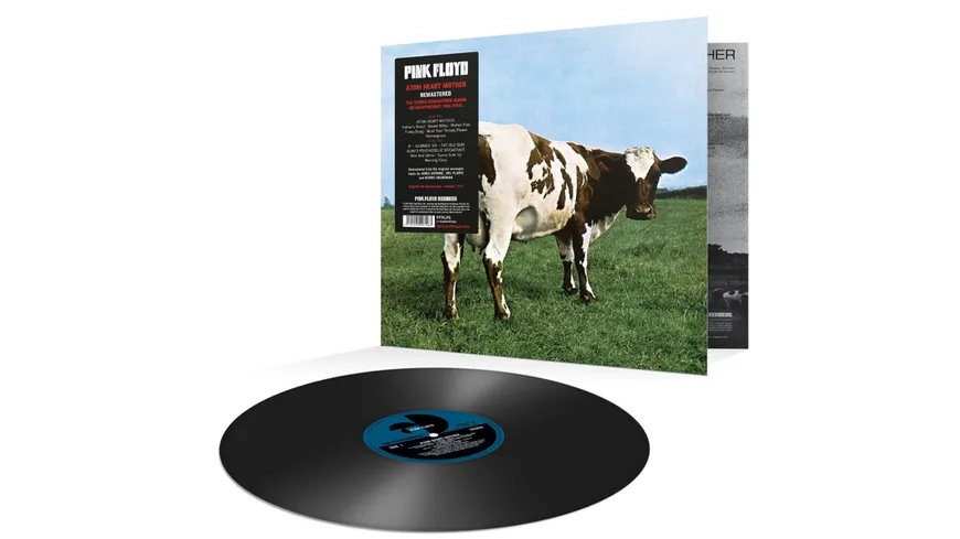 Atom Heart Mother (2016 Edition)