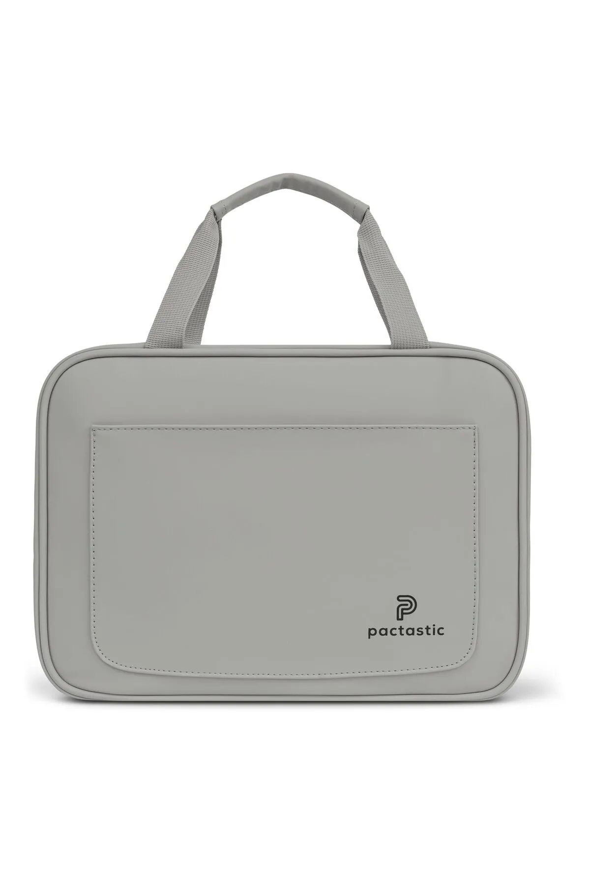 Pactastic  Kosmetiktasche - Grau