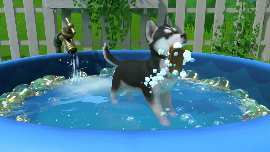 Little Friends - Puppy Island: Die Insel der Welpen
