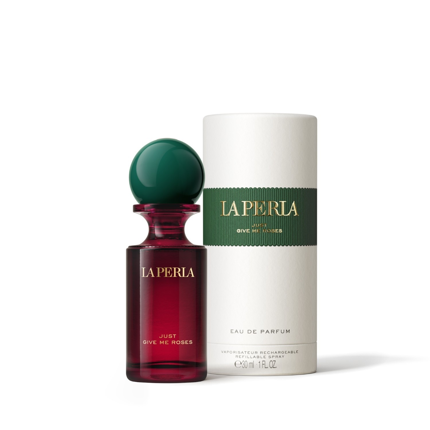 La Perla Beauty Just Give Me Roses - parfumska voda
